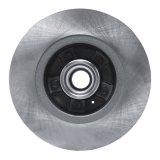 DFC 82-87 Volvo 740/745/760 Series Front Brake Rotor thumbnail 5