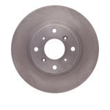 DFC 87-90 Acura LEGEND Front Brake Rotor thumbnail 1