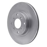 DFC 87-90 Acura LEGEND Front Brake Rotor thumbnail 3