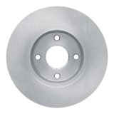DFC 14-23 Ford Fiesta (USA/Canada) Front Brake Rotor thumbnail 2