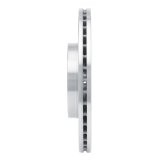 DFC 14-23 Ford Fiesta (USA/Canada) Front Brake Rotor thumbnail 5