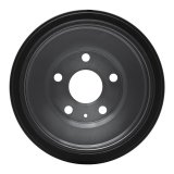 DFC 11-12 Volkswagen Jetta Sedan Rear True Balanced Brake Drum thumbnail 2