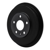 DFC 11-12 Volkswagen Jetta Sedan Rear True Balanced Brake Drum thumbnail 3