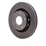 DFC 05-22 Mitsubishi Outlander Front Brake Rotor thumbnail 6