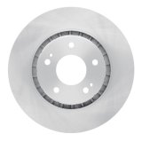 DFC 09-15 Mitsubishi Lancer Front Brake Rotor thumbnail 1
