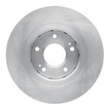 DFC 09-15 Mitsubishi Lancer Front Brake Rotor thumbnail 2