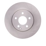 DFC 08-15 Mercedes-Benz SLK250 Front Brake Rotor thumbnail 1
