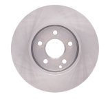 DFC 08-15 Mercedes-Benz SLK250 Front Brake Rotor thumbnail 2