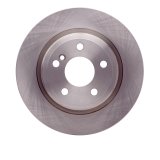 DFC 14-20 Infiniti QX30 Rear Brake Rotor thumbnail 1