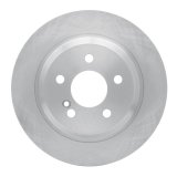 DFC 03-06 Mercedes-Benz SL500 Rear Brake Rotor thumbnail 1