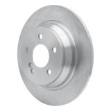 DFC 03-06 Mercedes-Benz SL500 Rear Brake Rotor thumbnail 4
