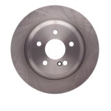 DFC 03-13 Mercedes-Benz SL500 Rear Brake Rotor thumbnail 1