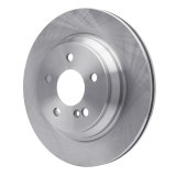 DFC 03-13 Mercedes-Benz SL500 Rear Brake Rotor thumbnail 3