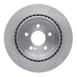 DFC 03-13 Mercedes-Benz SL500 Rear Brake Rotor thumbnail 5