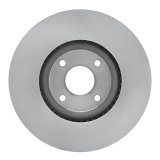DFC 18-22 Ford EcoSport Front Brake Rotor thumbnail 4