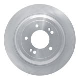 DFC 17-25 Hyundai Nexo Rear Brake Rotor thumbnail 1