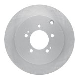 DFC 07-15 Mitsubishi Lancer Rear Brake Rotor thumbnail 1