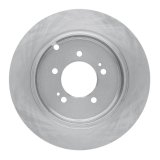 DFC 07-15 Mitsubishi Lancer Rear Brake Rotor thumbnail 2