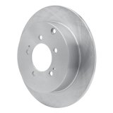 DFC 07-15 Mitsubishi Lancer Rear Brake Rotor thumbnail 4