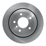 DFC 01-05 BMW 325iX Rear Brake Rotor thumbnail 1