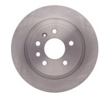 DFC 99-10 Saab 9-5 Rear Brake Rotor thumbnail 1