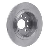 DFC 99-10 Saab 9-5 Rear Brake Rotor thumbnail 6