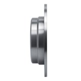 DFC 82-89 BMW 633CSi Rear Brake Rotor thumbnail 6
