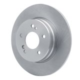 DFC 96-98 Mercedes-Benz SL320 Rear Brake Rotor thumbnail 2