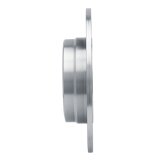 DFC 96-98 Mercedes-Benz SL320 Rear Brake Rotor thumbnail 5