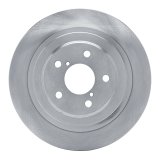 DFC 00-06 Subaru Legacy Rear Brake Rotor thumbnail 1