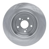 DFC 00-06 Subaru Legacy Rear Brake Rotor thumbnail 2