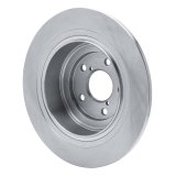 DFC 00-06 Subaru Legacy Rear Brake Rotor thumbnail 3
