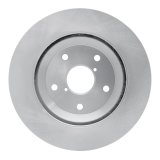 DFC 19-25 Subaru Forester Rear Brake Rotor thumbnail 4
