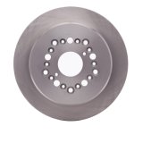DFC 90-92 Lexus LS400 Rear Brake Rotor thumbnail 1