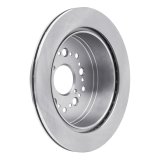 DFC 90-92 Lexus LS400 Rear Brake Rotor thumbnail 2