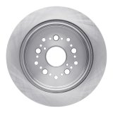 DFC 90-92 Lexus LS400 Rear Brake Rotor thumbnail 4
