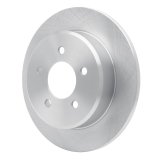 DFC 97-07 Chrysler Town & Country Rear Brake Rotor thumbnail 2
