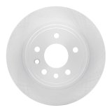 DFC 97-01 Cadillac Catera Rear Brake Rotor thumbnail 1