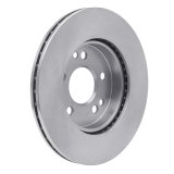 DFC 84-95 Mercedes-Benz 300TD Front Brake Rotor thumbnail 3