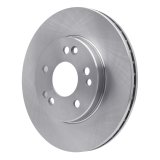 DFC 84-95 Mercedes-Benz 300TD Front Brake Rotor thumbnail 6