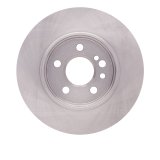 DFC 91-99 Mercedes-Benz S350 Rear Brake Rotor thumbnail 4