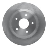 DFC 88-96 Chevrolet Corvette Rear Brake Rotor thumbnail 1