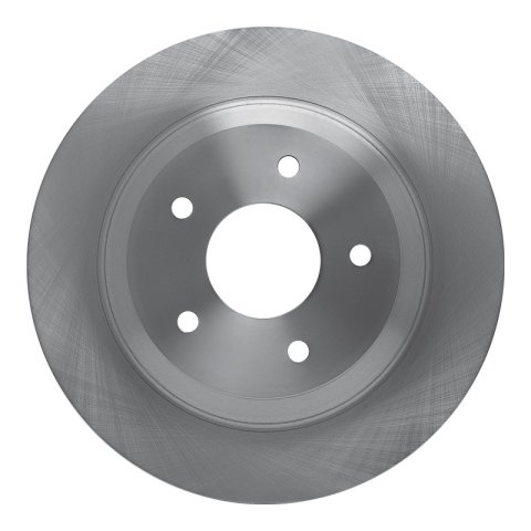 DFC 88-96 Chevrolet Corvette Rear Brake Rotor