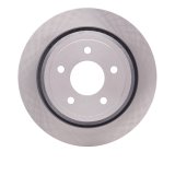 DFC 03-11 Ford Crown Victoria Rear Brake Rotor thumbnail 1