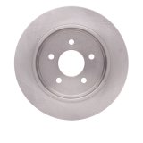 DFC 03-11 Ford Crown Victoria Rear Brake Rotor thumbnail 6
