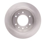 DFC 06-14 Hyundai Entourage Rear Brake Rotor thumbnail 2