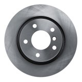 DFC 99-06 BMW 323i Rear Brake Rotor thumbnail 1
