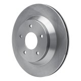 DFC 88-94 Chevrolet Corvette Front Brake Rotor thumbnail 5