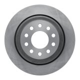 DFC 03-11 Lincoln Town Car Rear Brake Rotor thumbnail 1