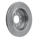 DFC 03-11 Lincoln Town Car Rear Brake Rotor thumbnail 2
